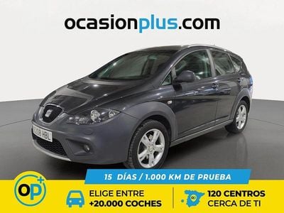 Gris Usado 2011 Seat Altea SUV | 5900 € (Buen precio)