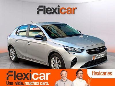 Usado Opel Corsa Edition 75 CV (55 kW) 2022 Gris Utilitario