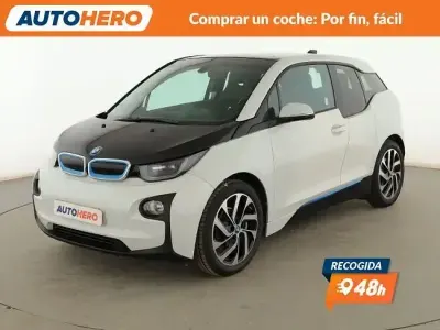 Usado BMW i3 Comfort Edition 75 kW (102 CV) 2014 Blanco Utilitario