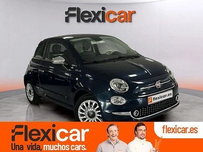 Usado Fiat 500 Dolcevita 70 CV (51 kW) 2021 Azul Utilitario