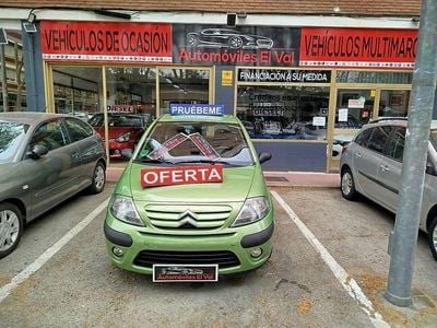 Usado Citroën C3 88 CV (64 kW) 2006 Verde