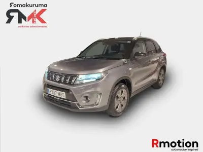 Usado Suzuki Vitara 129 CV (94 kW) 2023 Gris / plata SUV