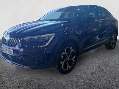Usado 2025 Renault Arkana Techno SUV | 23.900 € (Precio justo)