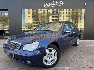 Mercedes C200
