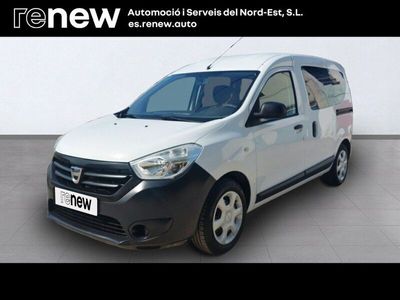 Dacia Dokker