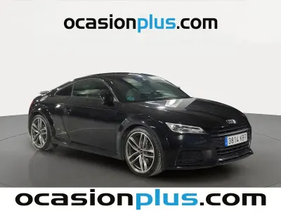 Usado Audi TT