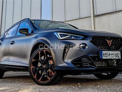 Gris / plata Usado 2023 Cupra Formentor VZ SUV | 50.900 €
