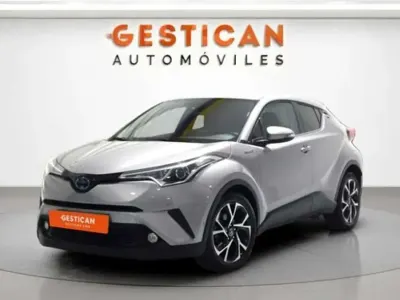 Usado Toyota C-HR
