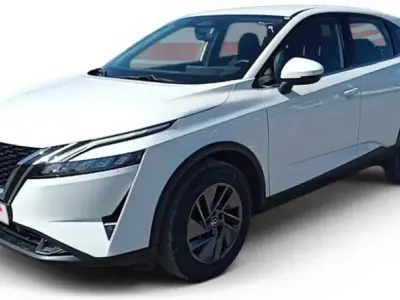 Usado Nissan Qashqai Acenta 140 CV (102 kW) 2022 Blanco SUV