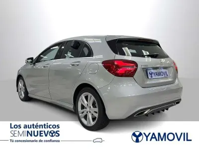 Usado Mercedes A180