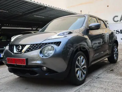 Usado Nissan Juke