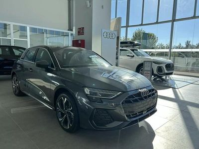 Nuevo Audi A3 S-Line 150 CV (110 kW) 2025
