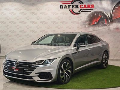 Gris / plata Usado 2020 VW Arteon R-line Berlina | 27.999 € (Precio justo)
