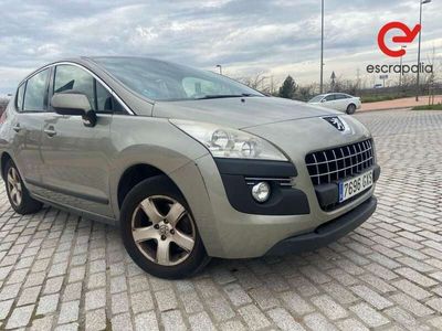 usado Peugeot 3008 1.6 THP Premium 156