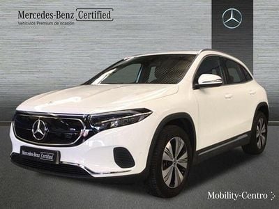 Mercedes EQA250+