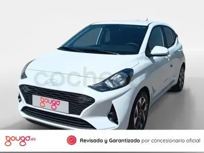 Nuevo Hyundai i10 63 CV (46 kW) 2026 Blanco Utilitario