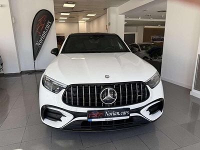 Usado Mercedes GLC43 AMG AMG 421 CV (309 kW) 2025 Blanco Coupe