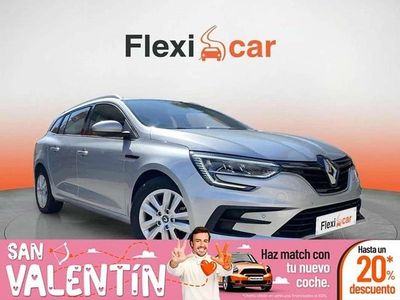Usado Renault Mégane Business 160 CV (117 kW) 2022 Gris Berlina