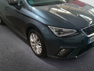 Usado Seat Ibiza FR 110 CV (80 kW) 2022 Utilitario