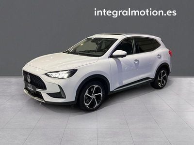 Usado MG HS Luxury 163 CV (119 kW) 2024 Blanco SUV