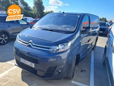 Usado Citroën Jumpy Comfort 100 CV (73 kW) 2020 Blanco Monovolumen