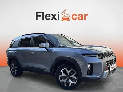 Gris Usado 2024 Ssangyong (KGM) Torres SUV | 21.490 € (Precio justo)