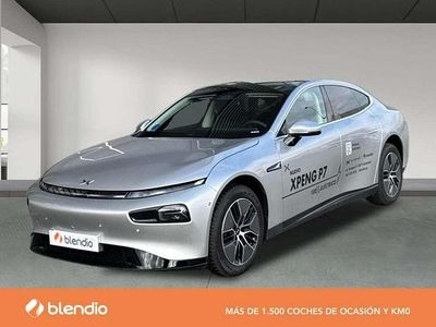 Plateado Usado 2025 XPENG P7 RWD Long Range Berlina | 42.400 €