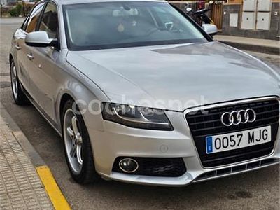 Gris / plata Usado 2010 Audi A4 Berlina | 12.900 €