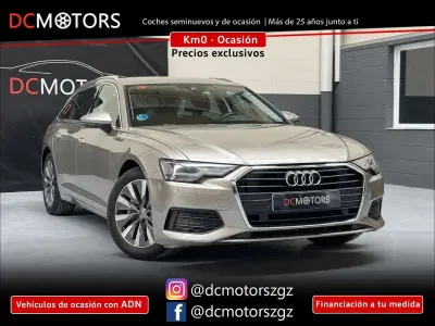 Usado Audi A6