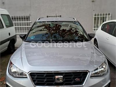 Gris / plata Usado 2020 Seat Arona FR SUV | 18.000 € (Precio justo)