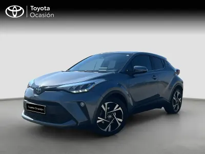 Usado Toyota C-HR Advance 184 CV (135 kW) 2023 Gris SUV