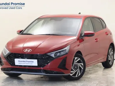Usado Hyundai i20 99 CV (72 kW) 2025 Utilitario