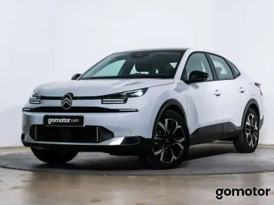 Usado Citroën e-C4 Business Class 114 kW (156 CV) 2026 Blanco Utilitario
