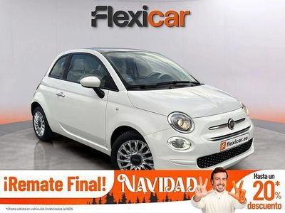 Blanco Usado 2021 Fiat 500 Utilitario | 10.790 € (Precio justo)