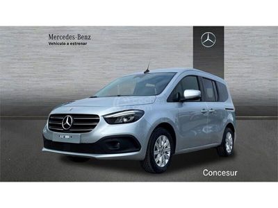 usado Mercedes T160 Clase7g-dct