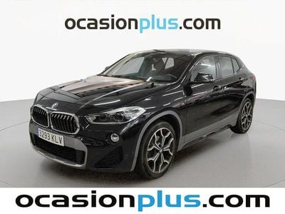 Usado BMW X2 150 CV (110 kW) 2018 Negro SUV