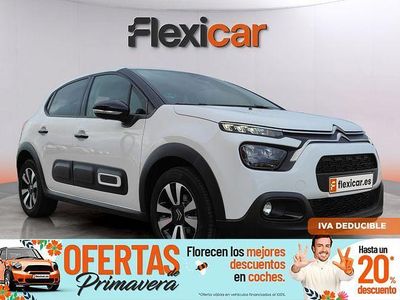 Usado Citroën C3 PureTech 110 CV (80 kW) 2024 Blanco