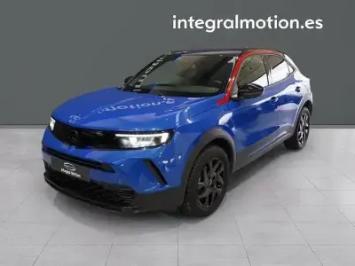 Usado Opel Mokka 110 CV (80 kW) 2023 Azul SUV