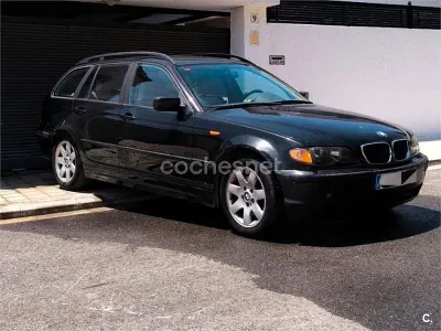 Usado BMW 320