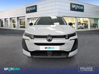 Nieuw Citroën C5 Aircross Business Class 145 PK (106 kW) 2026 Wit SUV