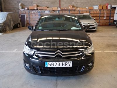 Citroën C-Elysee I