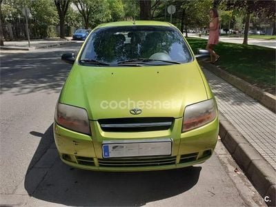Chevrolet Kalos