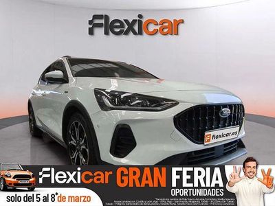 Usado Ford Focus Active 155 CV (114 kW) 2022 Blanco Berlina