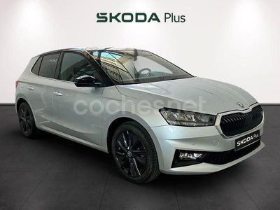 Gris plata Usado 2025 Skoda Fabia Berlina | 20.990 € (Precio justo)
