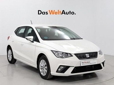 Nuevo Seat Ibiza Style 80 CV (58 kW) 2025 Blanco Berlina