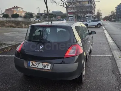 Usado Renault Mégane