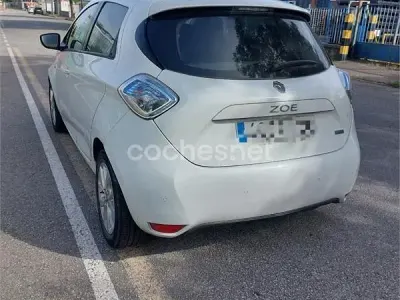 Usado Renault Zoe LIMITED 80 kW (109 CV) 2019 Eléctrico Utilitario
