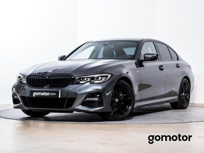 Usado BMW 318 M Sport 150 CV (110 kW) 2020 Gris  mineralgrau Berlina