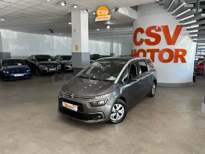 Usado Citroën C4 SpaceTourer