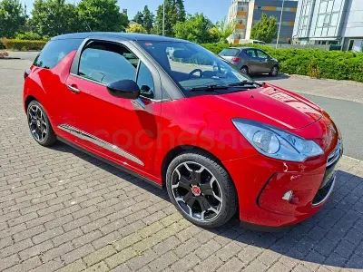 Usado Citroën DS3